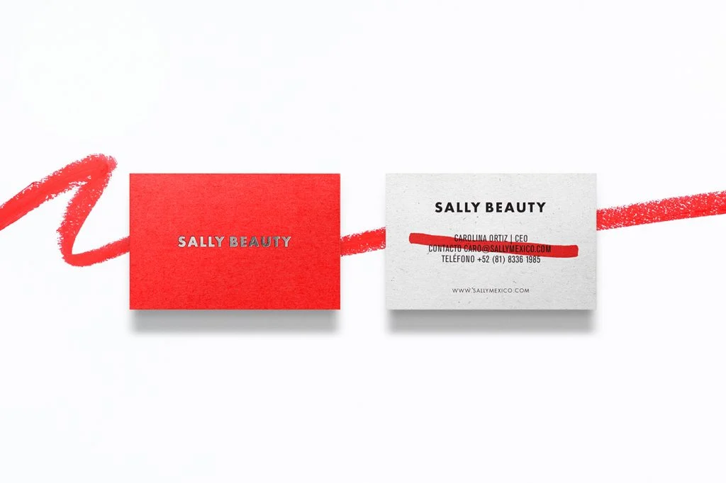 cartes de visite creatives
