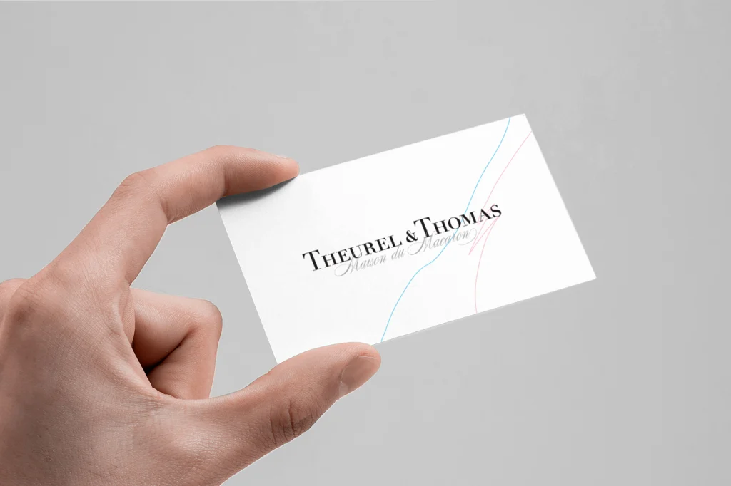 cartes de visite creatives