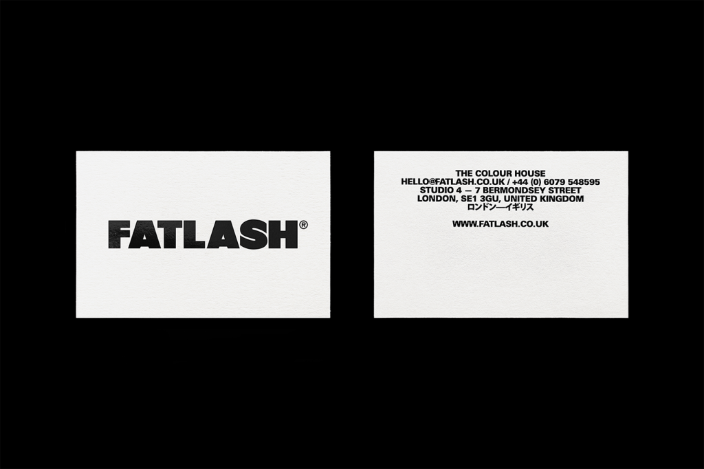 cartes de visite creatives