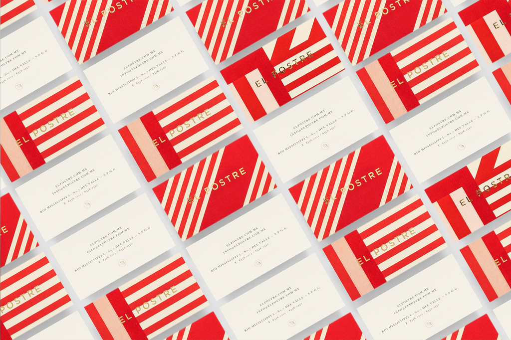 cartes de visite creatives