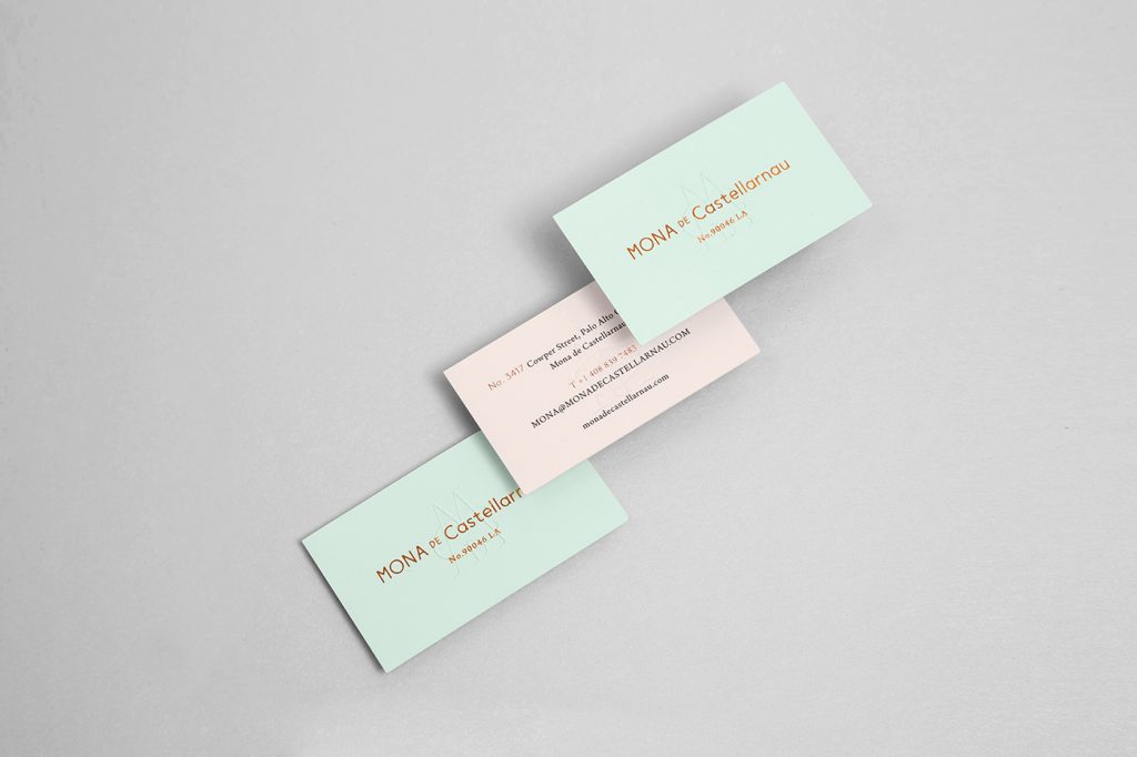cartes de visite creatives