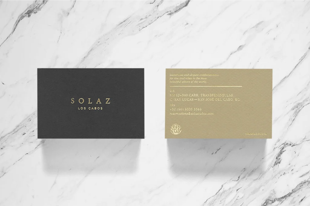 cartes de visite creatives