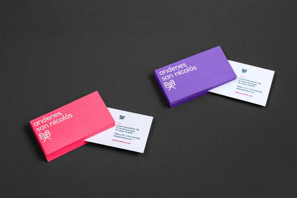 cartes de visite creatives