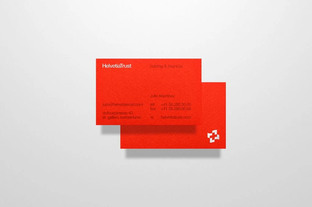 cartes de visite creatives