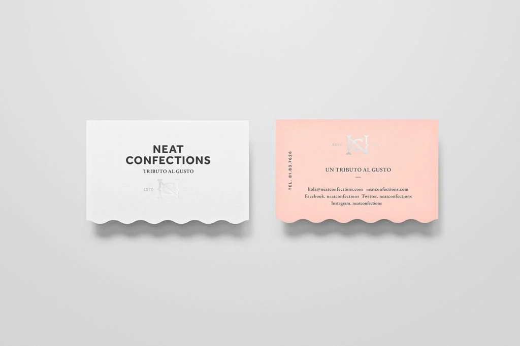 cartes de visite creatives