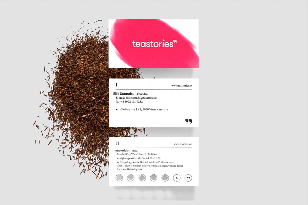 cartes de visite creatives