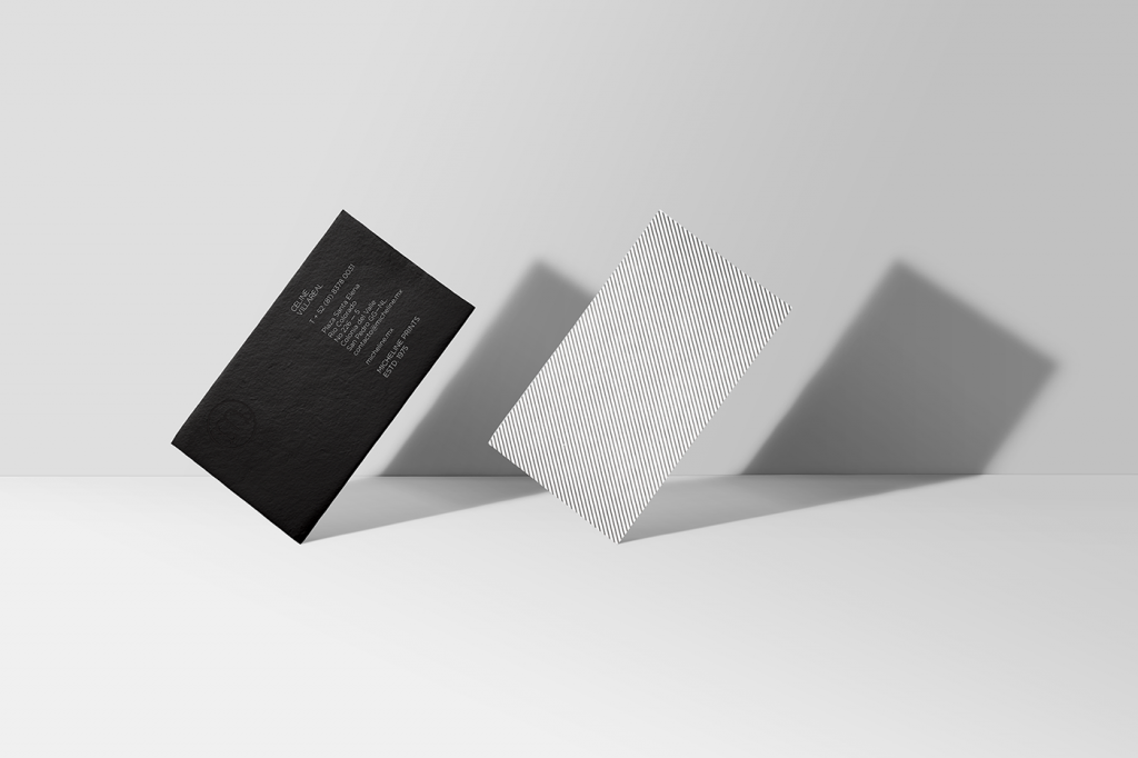 cartes de visite creatives