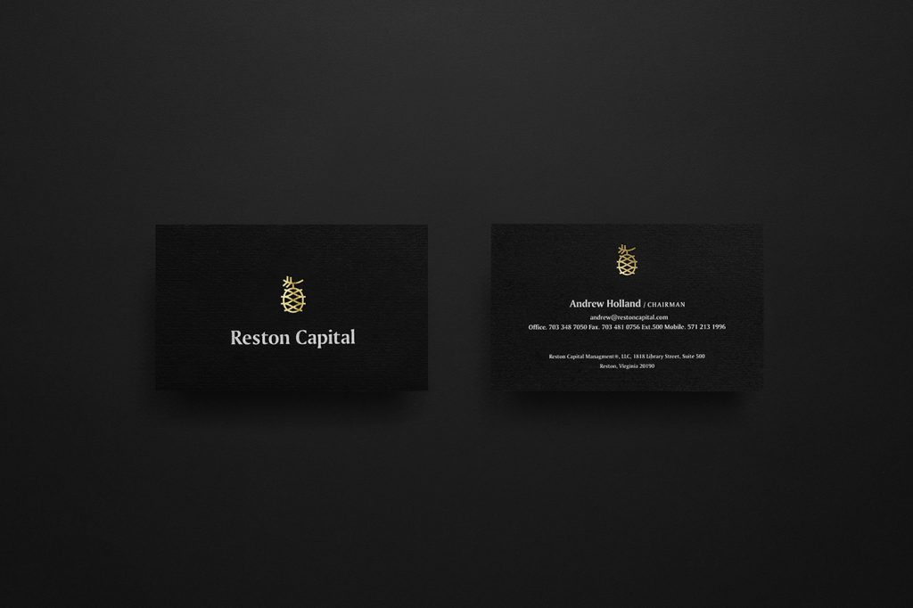 cartes de visite creatives