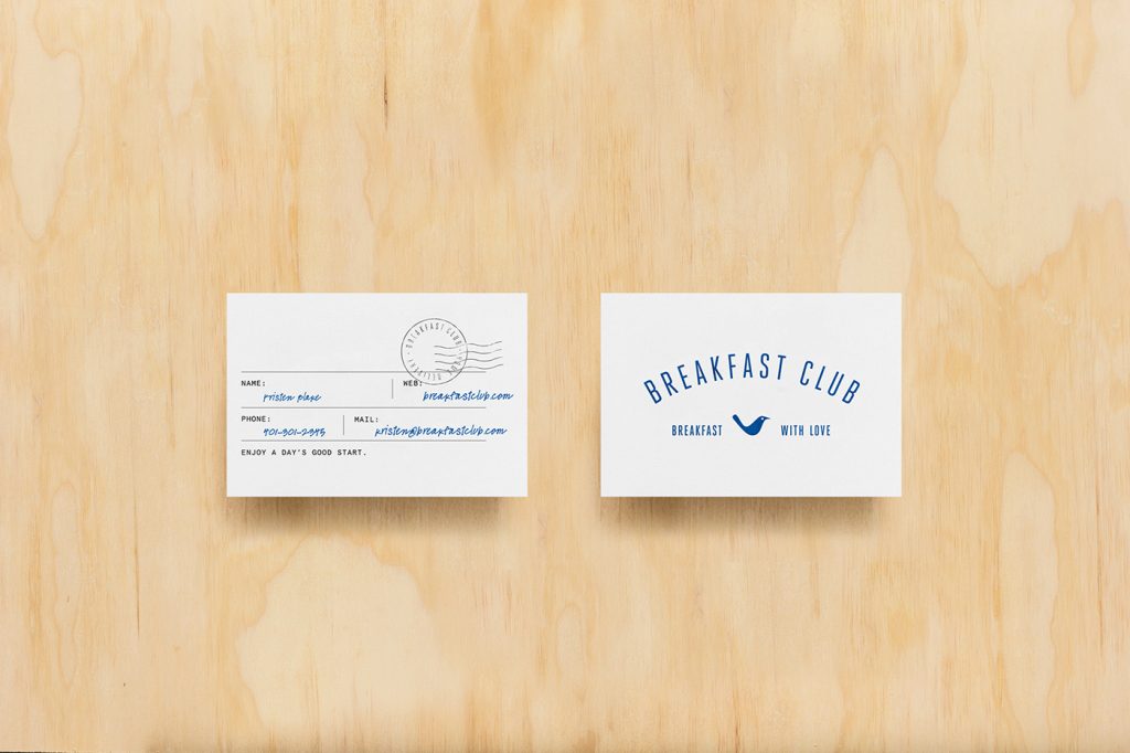 cartes de visite creatives