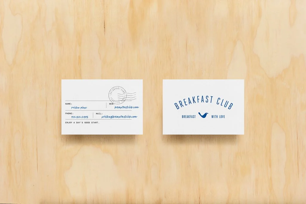 cartes de visite creatives