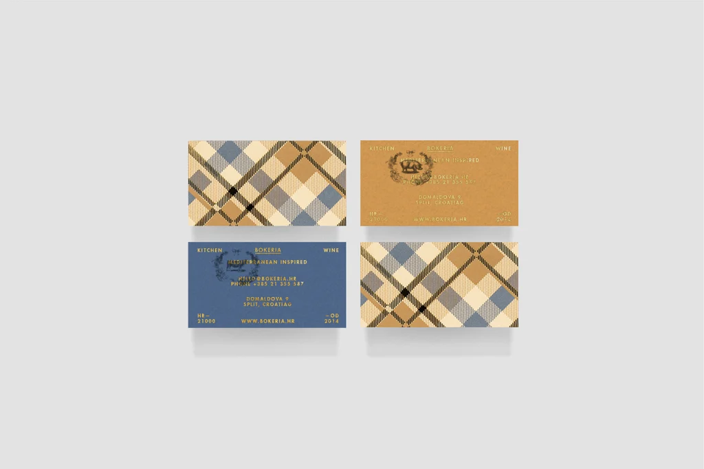 cartes de visite creatives