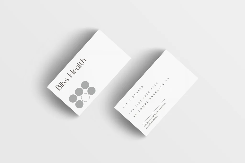 cartes de visite creatives