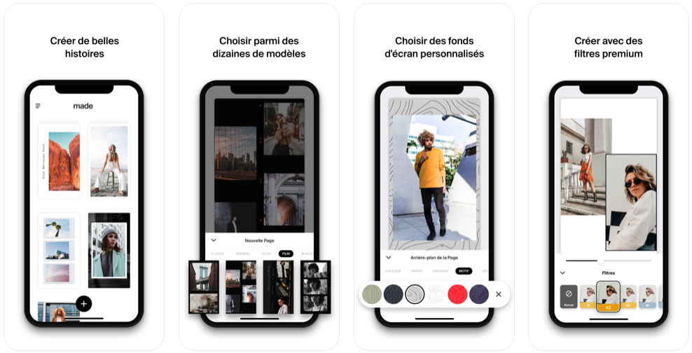 Download mojo - Create animated Stories for Instagram