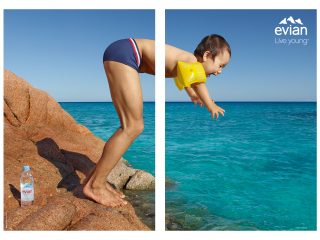 Evian Archives Dans Ta Pub