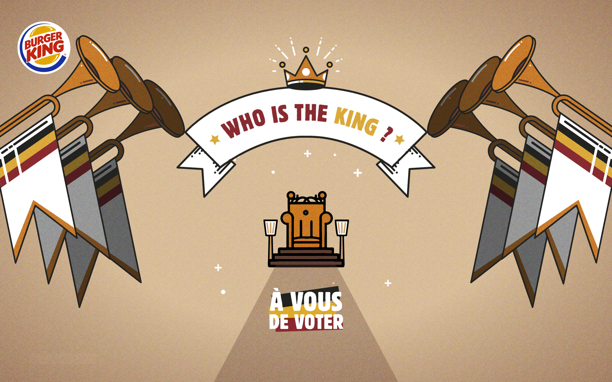 King vote