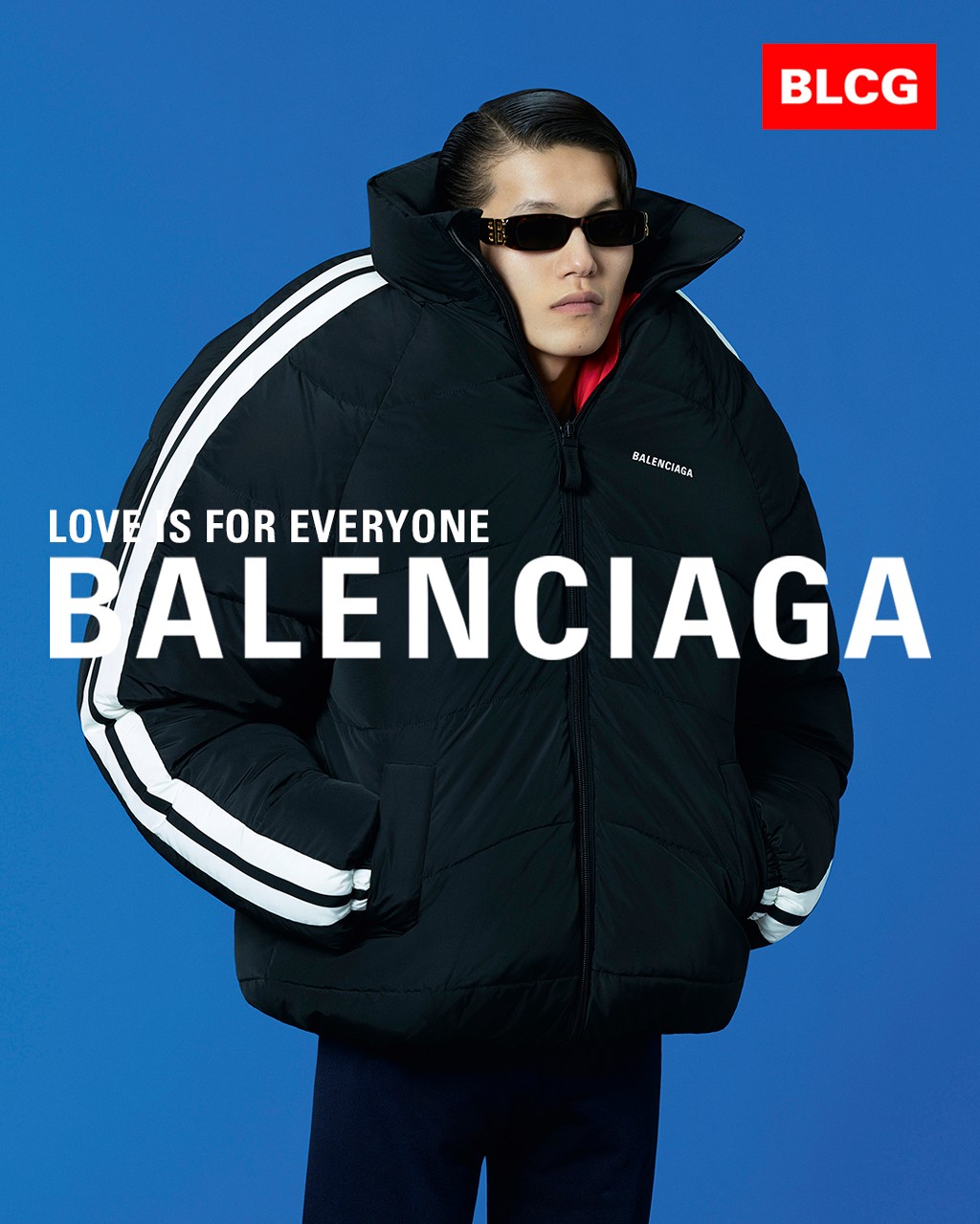 publicité balenciaga