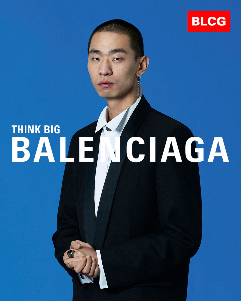 publicité balenciaga