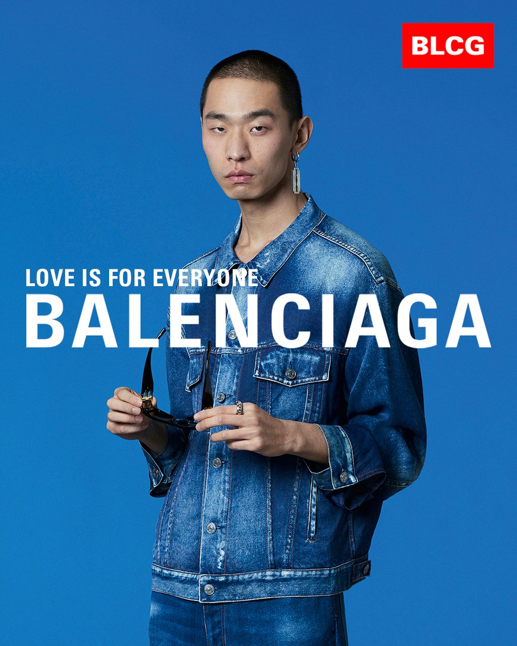 publicité balenciaga