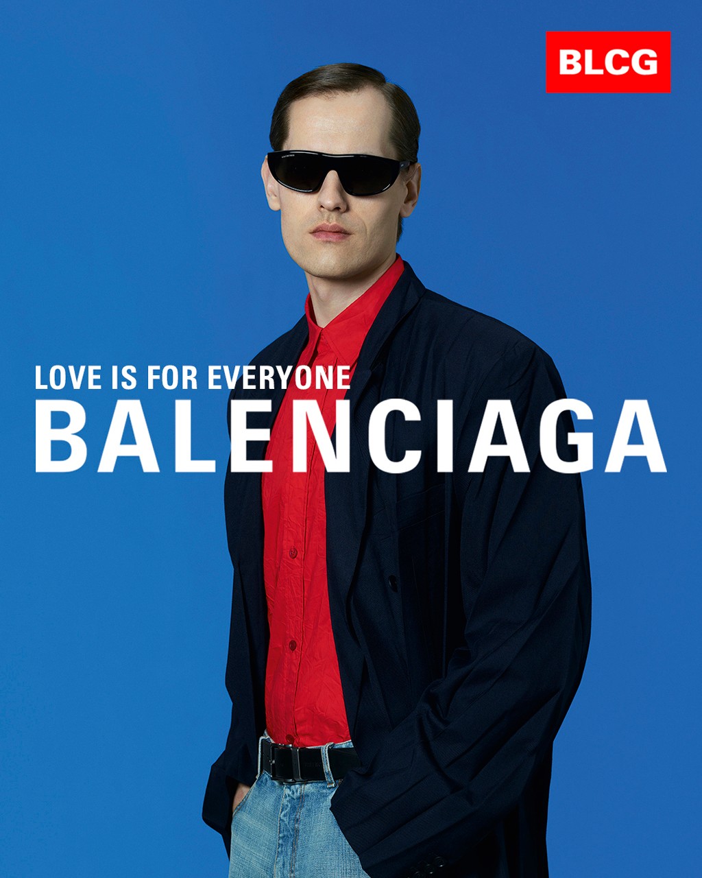 publicité balenciaga