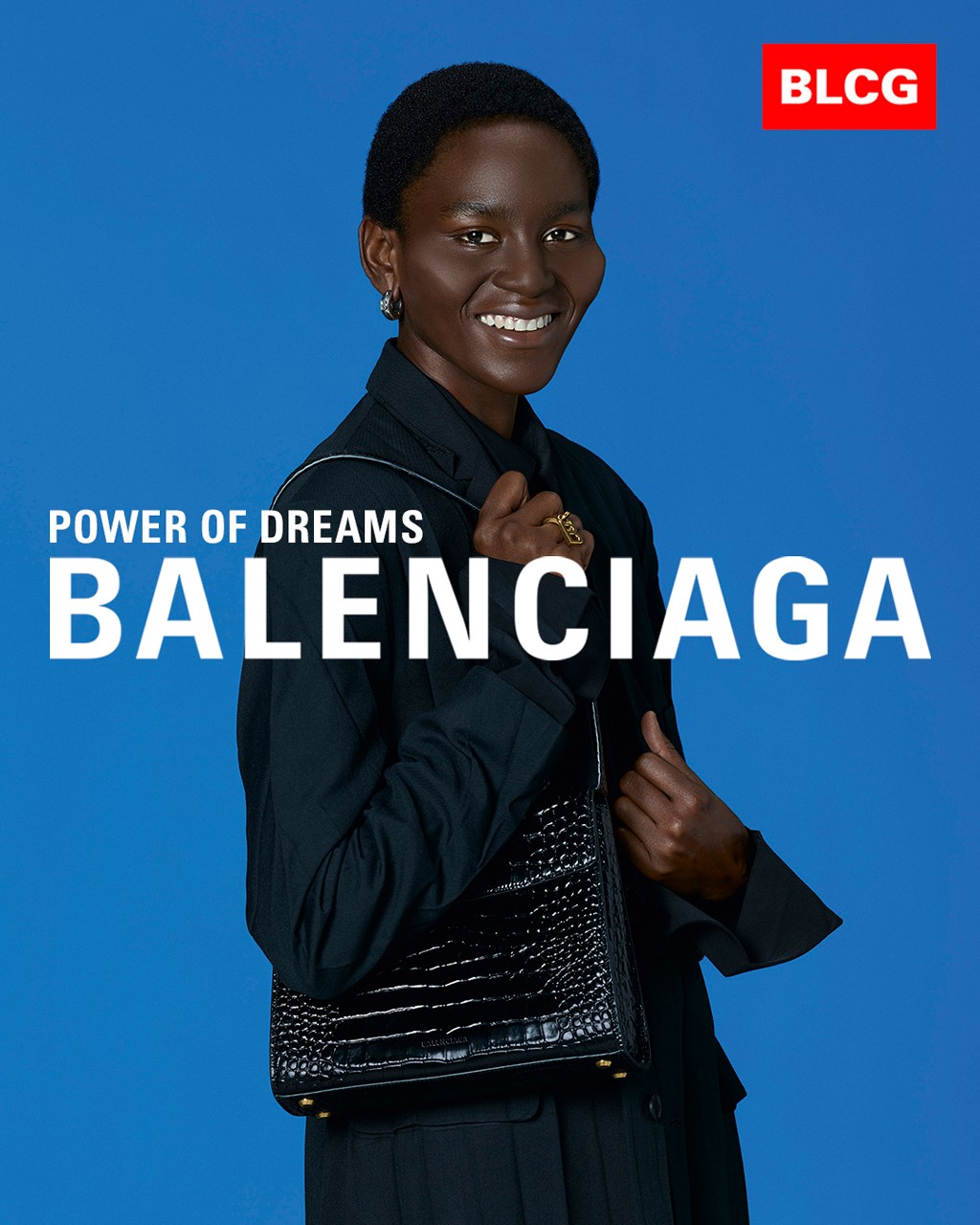 publicité balenciaga