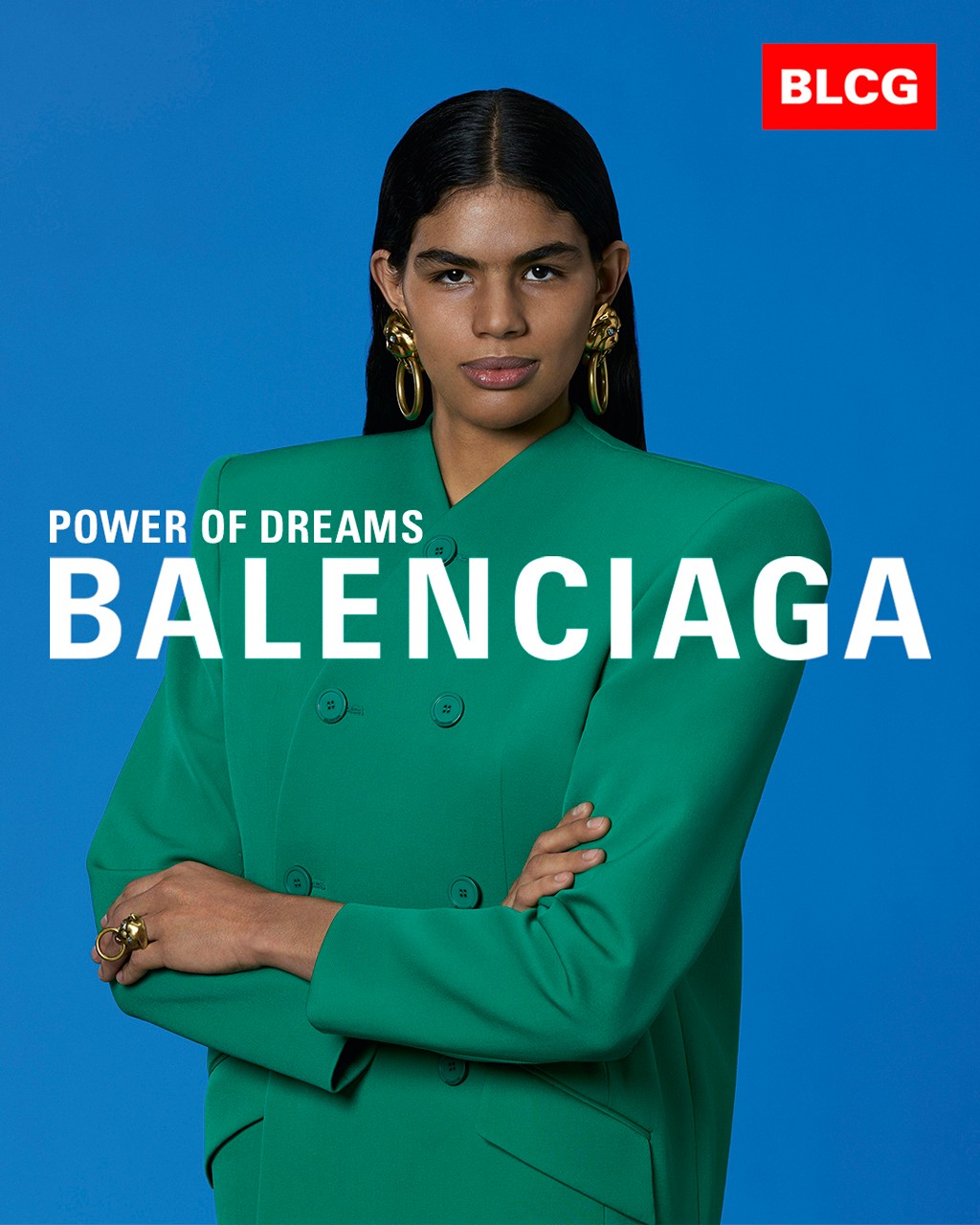 publicité balenciaga