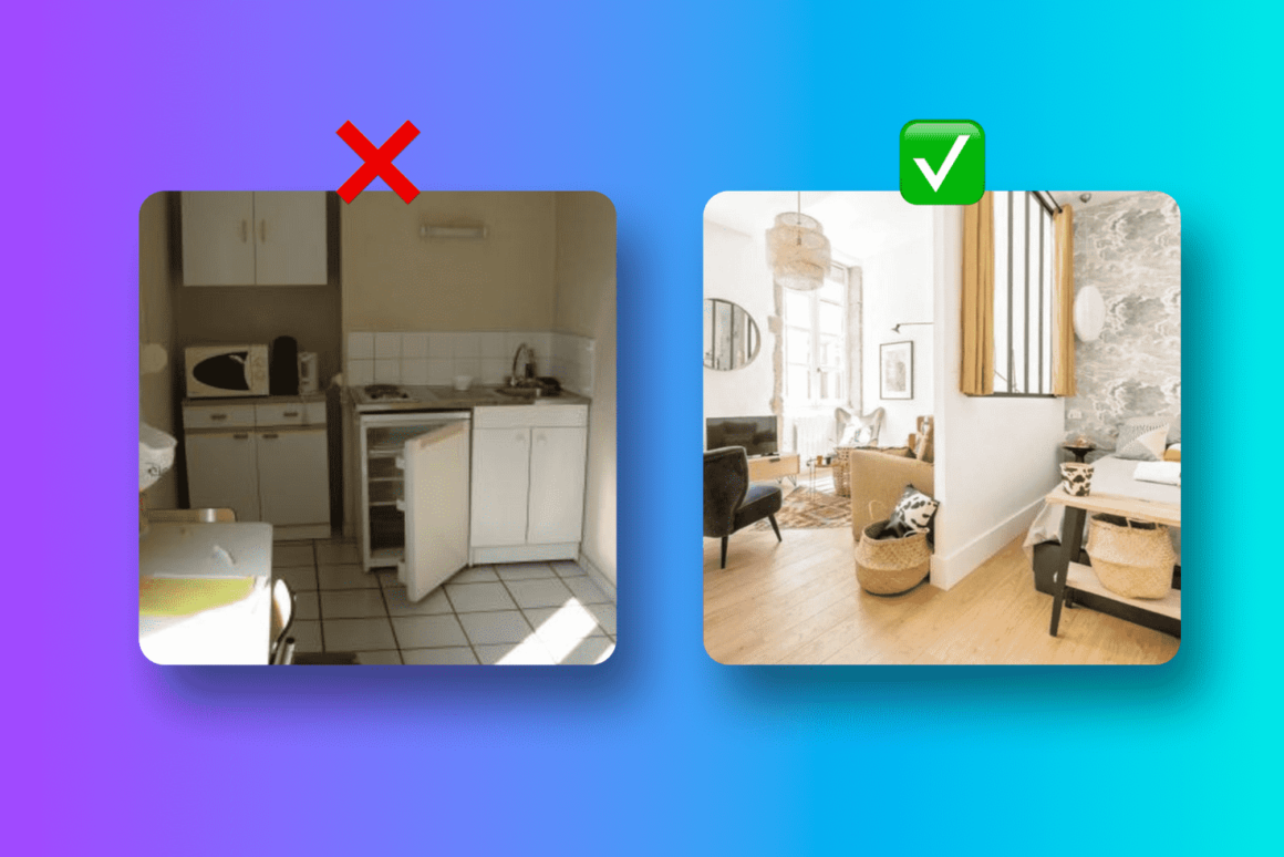 photos airbnb