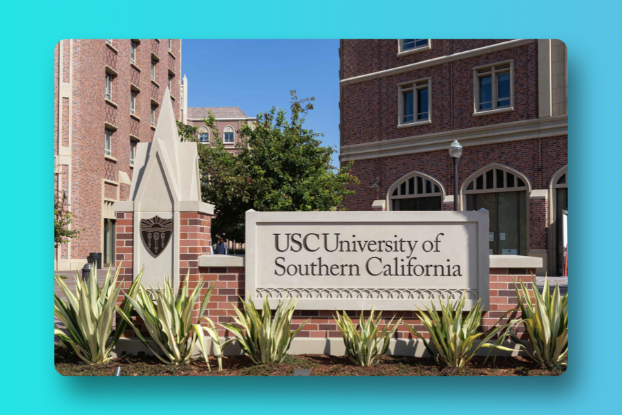 tinder university of southern california