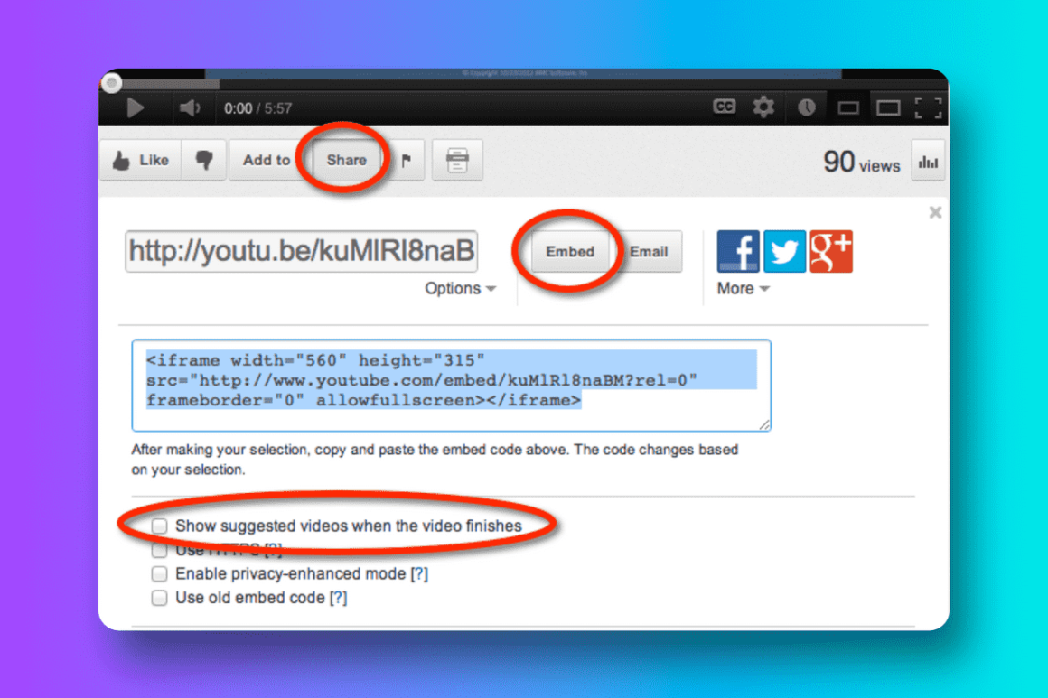 techniques et exemples growth hacking youtube
