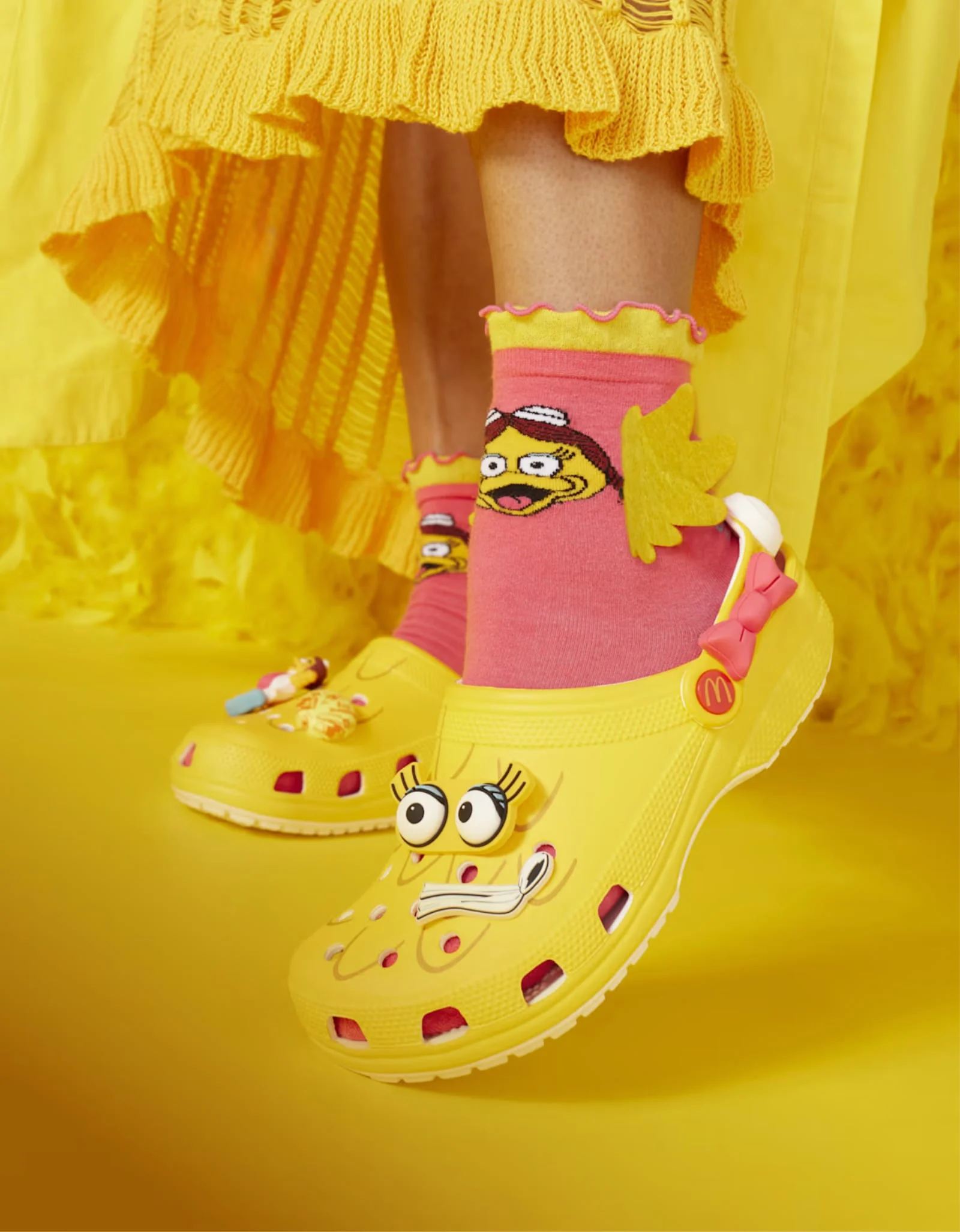Crocs vetements online