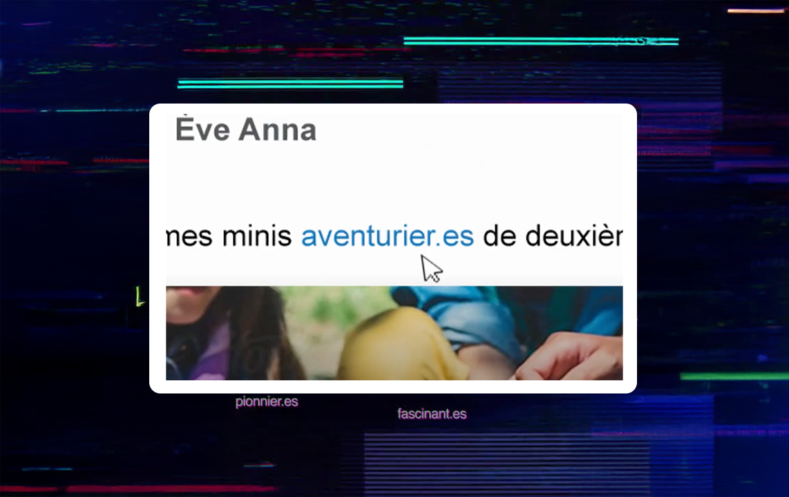 HTM-ELLES : des URL détournés pour rediriger plus de femmes vers la tech