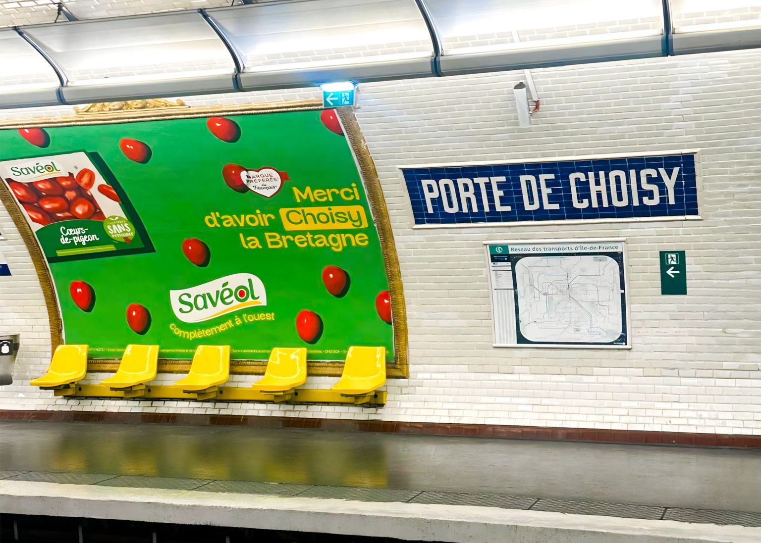 Sav ol D tourne Les Stations De M tro Parisiennes Avec Bon Go t sav-ol-d-tourne-les-stations-de-m-tro-parisiennes-avec-bon-go-t