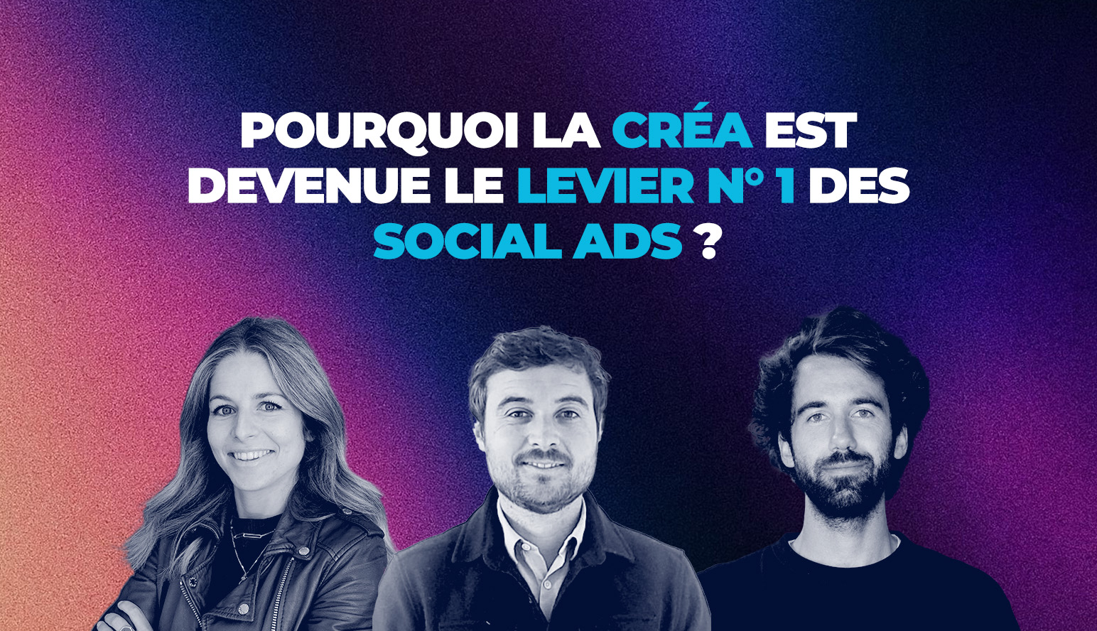 Fr Adcreat Pourquoi la créa est devenue le levier n°1 des Social Ads