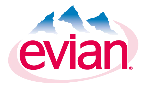 Logo Evian