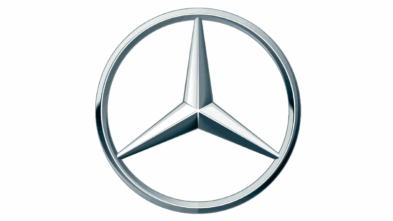 Logo Mercedes