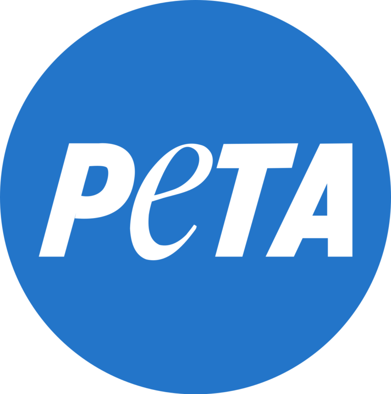 Logo PETA