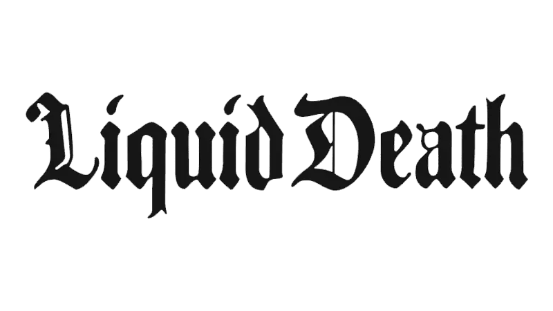 Logo Liquid Death