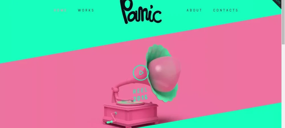 panic