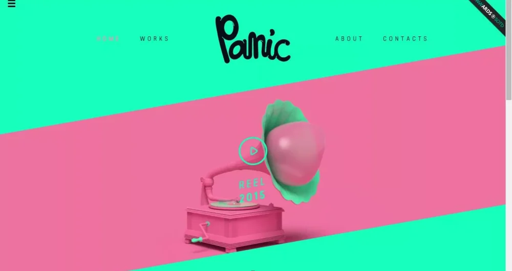 panic