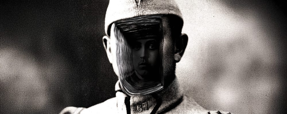 2BBDO x MGG - LES ÂMES CASSÉES - SOUFFRANCE