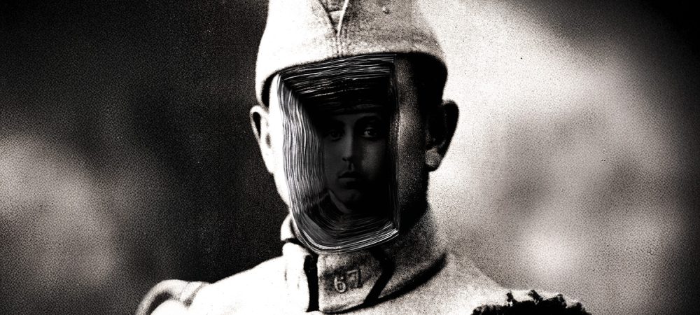 2BBDO x MGG - LES ÂMES CASSÉES - SOUFFRANCE