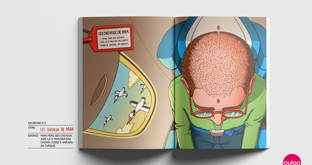 2_ Les cheveux de papa