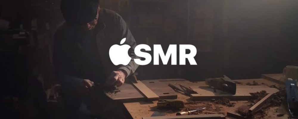 Apple-ASMR