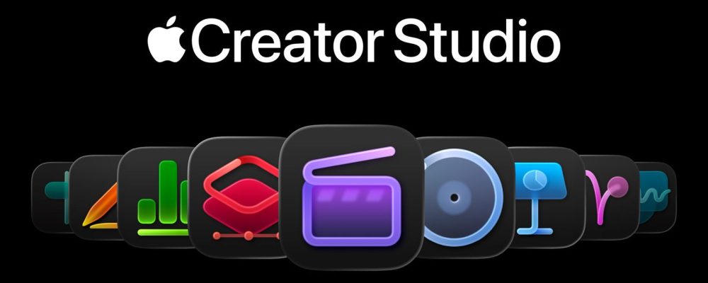 Apple-Creator-Studio
