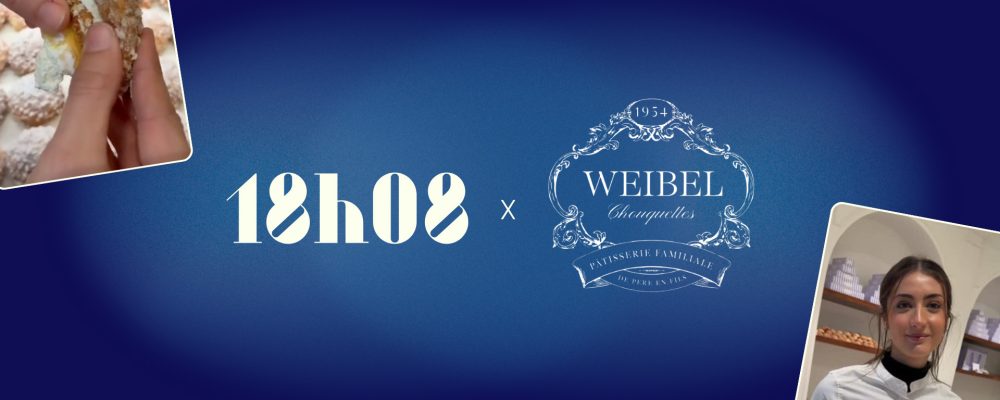 Bannière Weibeil Chouquette - Agence 18h08
