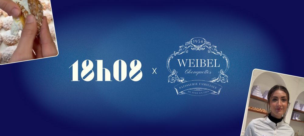 Bannière Weibeil Chouquette - Agence 18h08