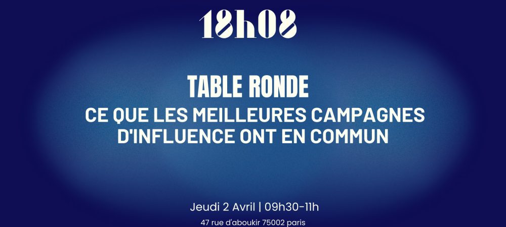 Bannières Event - 18h08