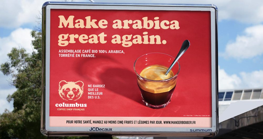 COLUMBUS CAFE_NE GARDEZ QUE LE MEILLEUR DES US_2