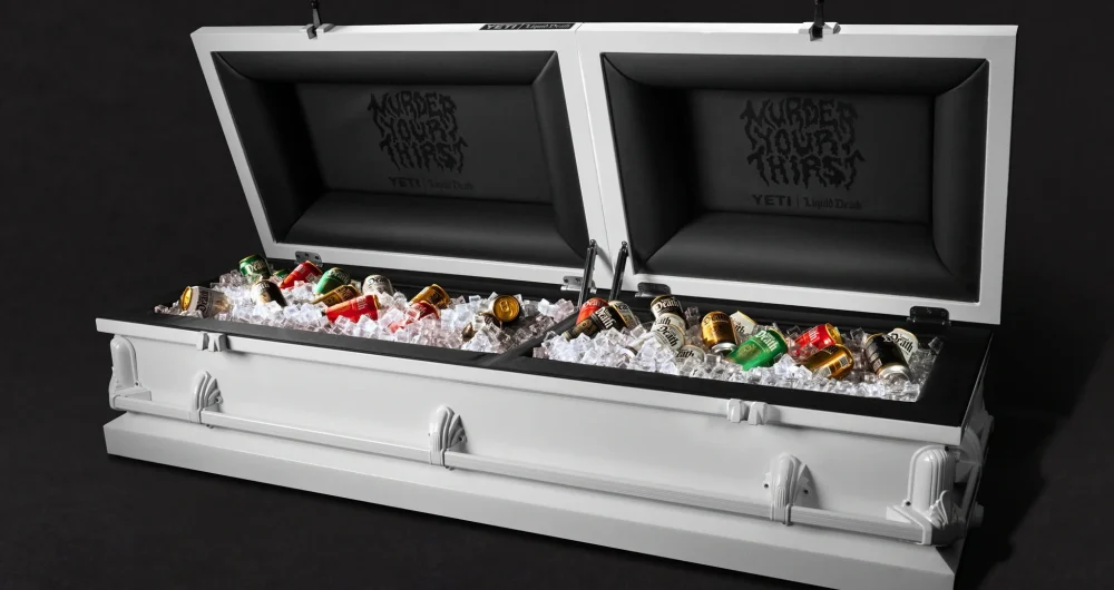 CROPPED_Liquid-Death_Liquid-Death-x-Yeti-Coffin-Cooler_3-4_open_5c4faa6c-f85f-4f26-90df-5d2a2ad64b01