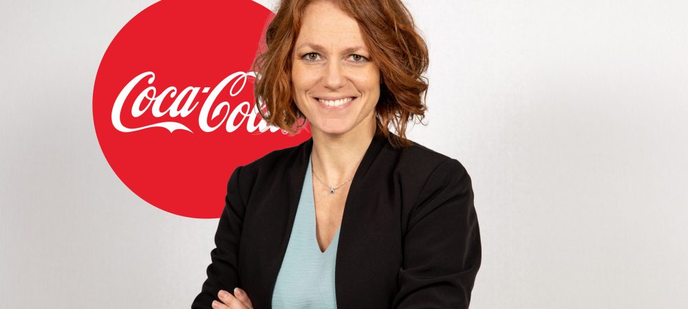 Claire Revenu - Coca-Cola France