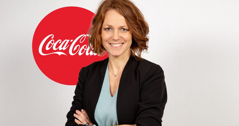 Claire Revenu - Coca-Cola France